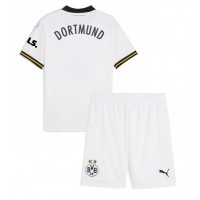 Borussia Dortmund Replica Third Minikit 2024-25 Short Sleeve (+ pants)